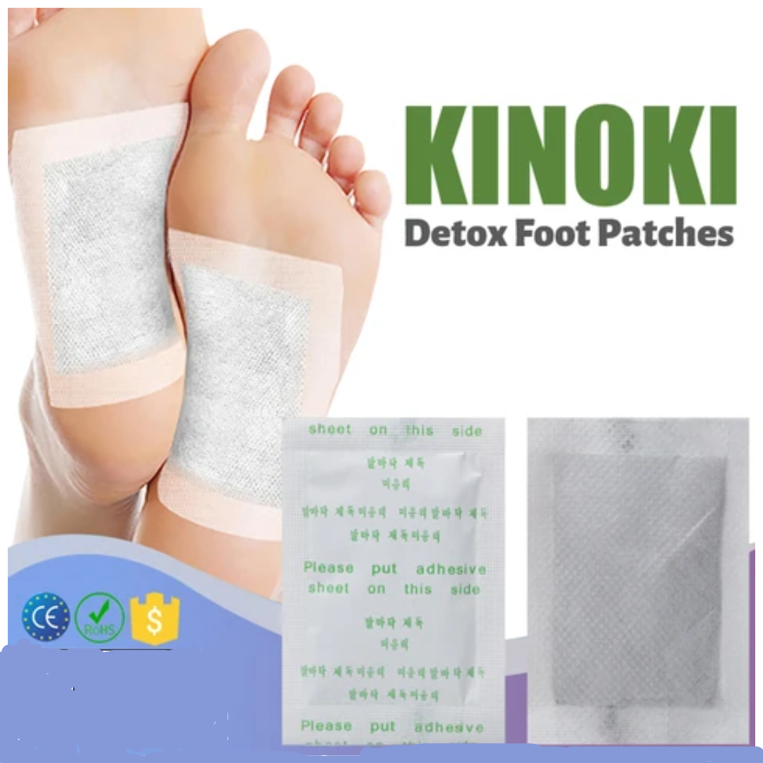 KINOKI™DÉTOX GB
