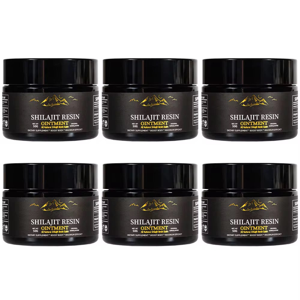 Shilajit Naturel de himalaya