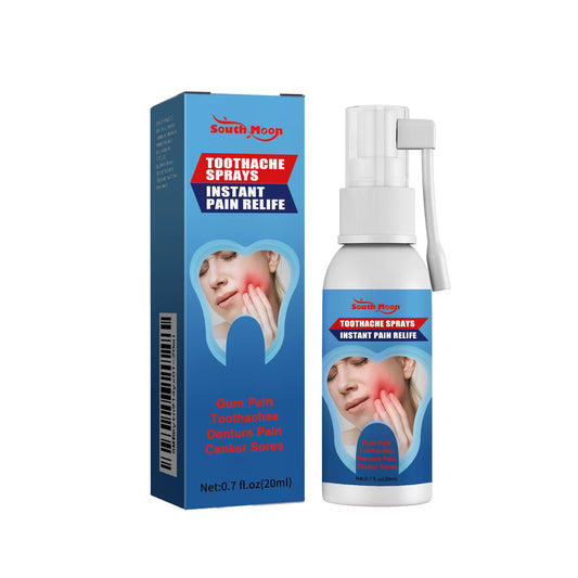 Spray Anti-Douleur Dentaire