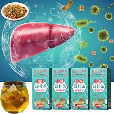 Thé Detox 18 Saveurs - Nettoyez - Protégez Votre Foie