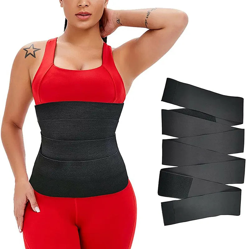 Ceinture Gainante - L’arme secrète pour une taille BBL