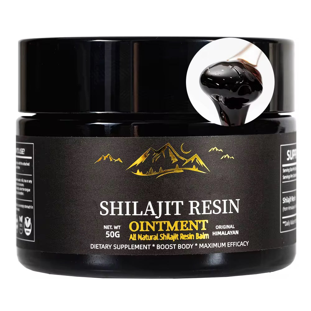 Shilajit Naturel de himalaya