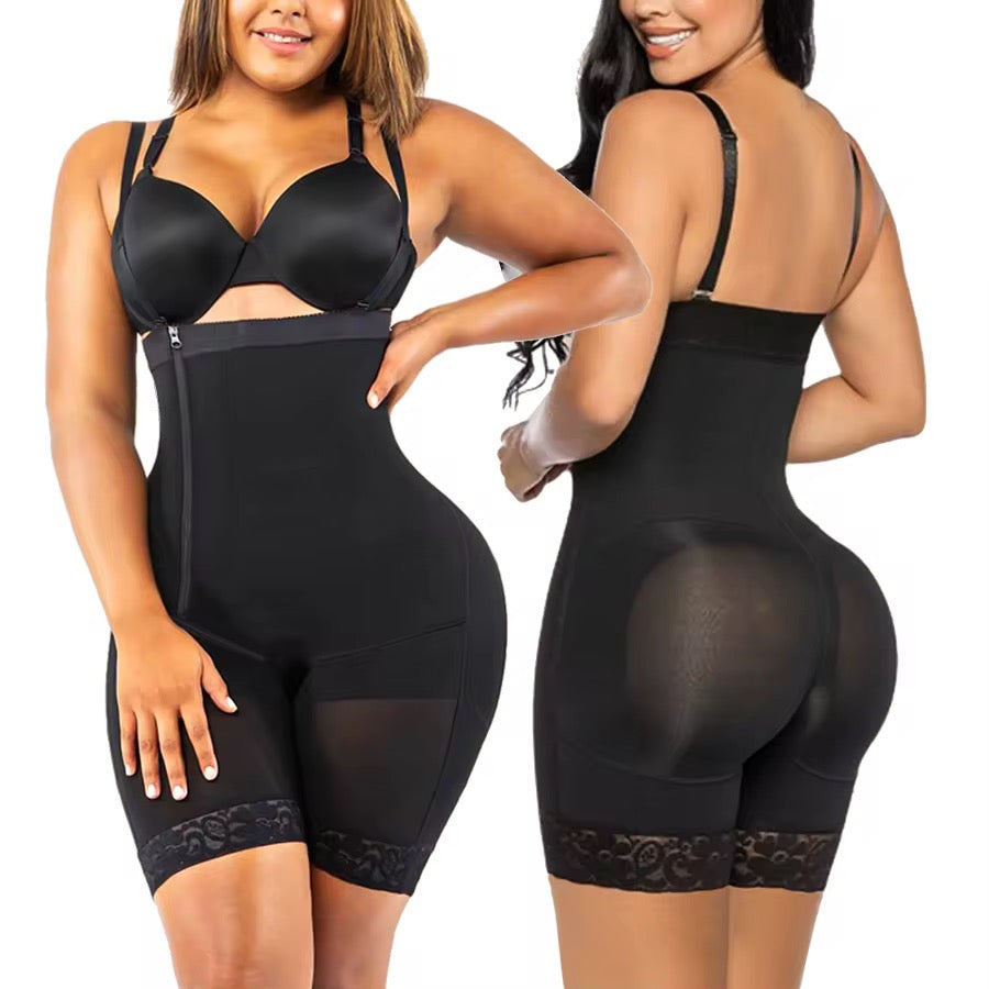 Gaine BBL Lina 3 en 1 – Taille, Ventre, Fesses
