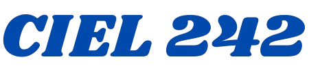 CIEL 242