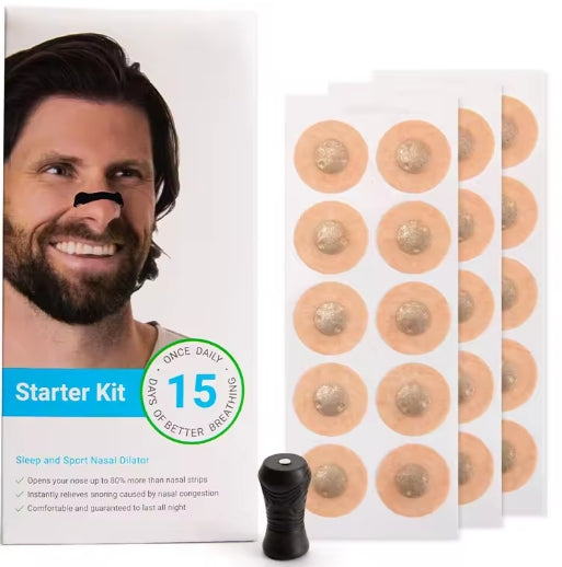 Band Nasal Anti-Ronflement