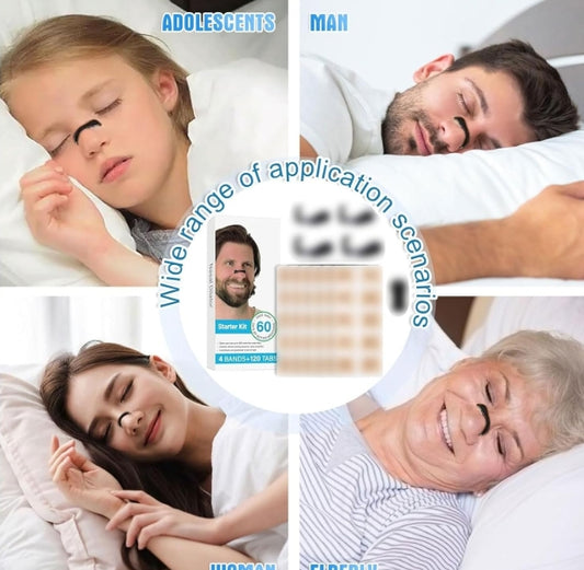 Band Nasal Anti-Ronflement