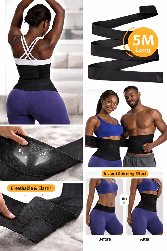 Ceinture Gainante - L’arme secrète pour une taille BBL
