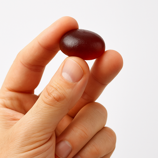 Shilajit Gold Gummies – Énergie Vitalité Performance Naturelle 60 bonbons par boites GB