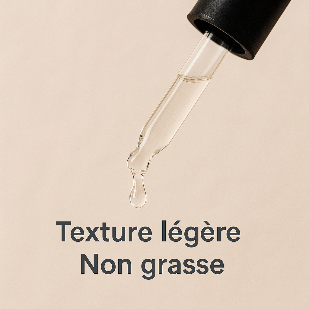 Sérum LovelyCSM Biotin - Pousse rapide et naturelle des cheveux - en 14 jours