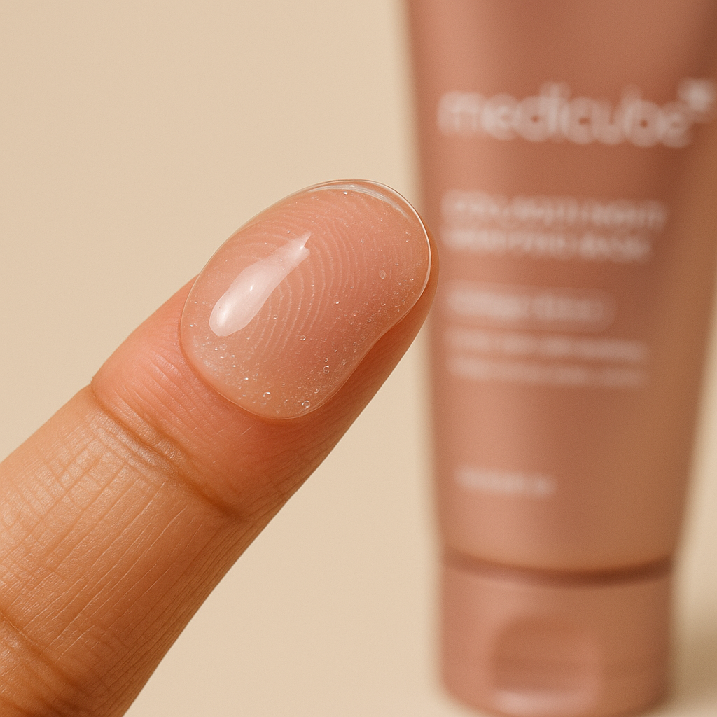 Masque Medicube Collagène – Pour une peau douce et belle chaque jours