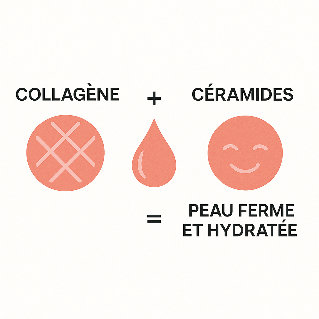 Masque Medicube Collagène – Pour une peau douce et belle chaque jours