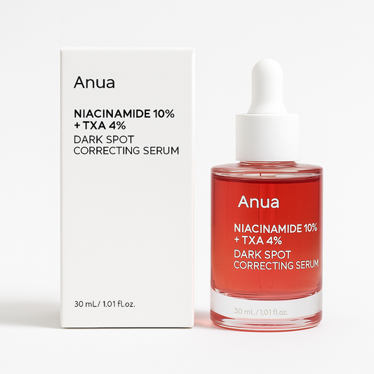 Sérum anti-taches Anua – Éclaircit, unifie et rend la peau plus belle en 14 jours
