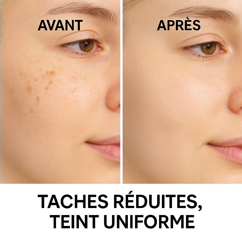 Sérum anti-taches Anua – Éclaircit, unifie et rend la peau plus belle en 14 jours