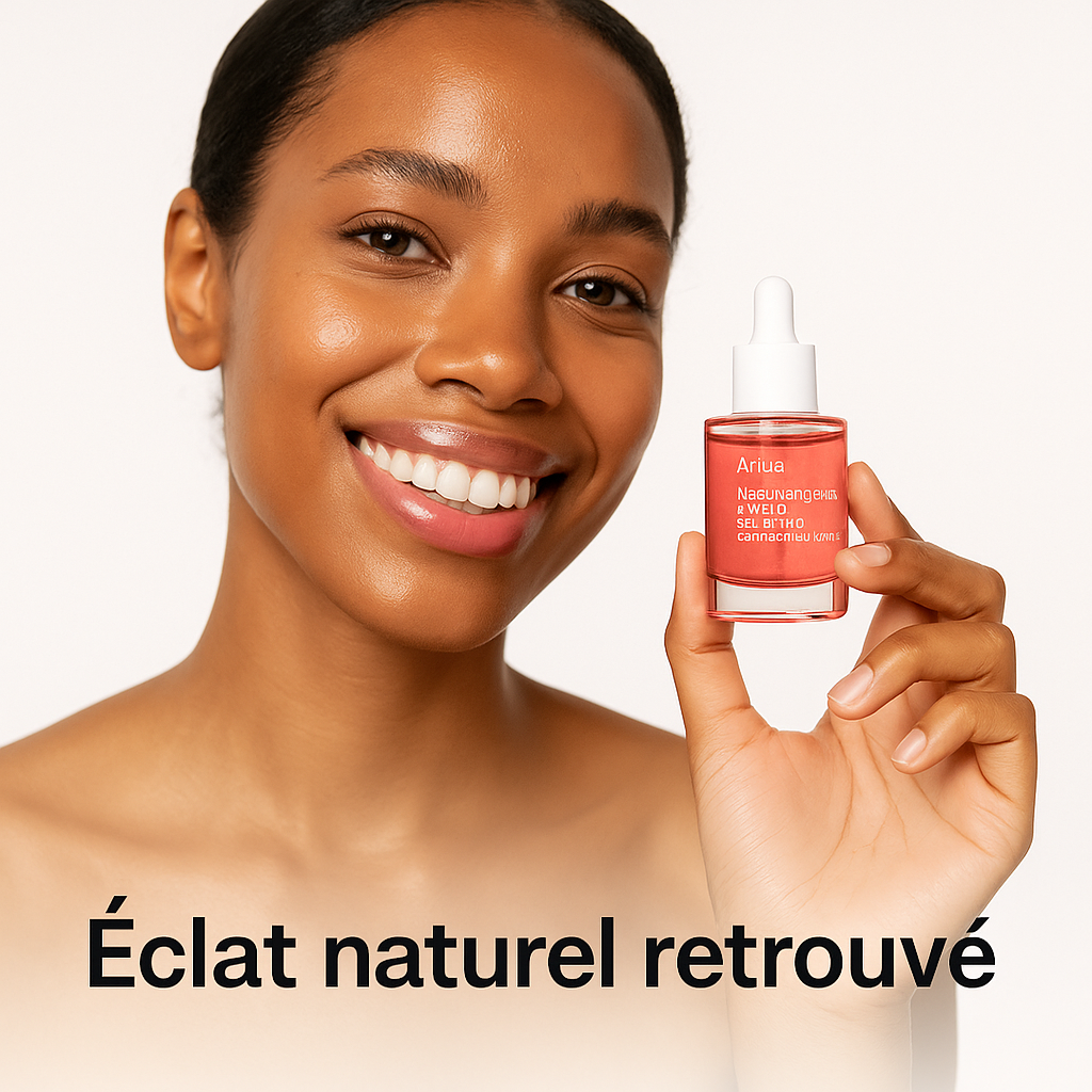 Sérum anti-taches Anua – Éclaircit, unifie et rend la peau plus belle en 14 jours