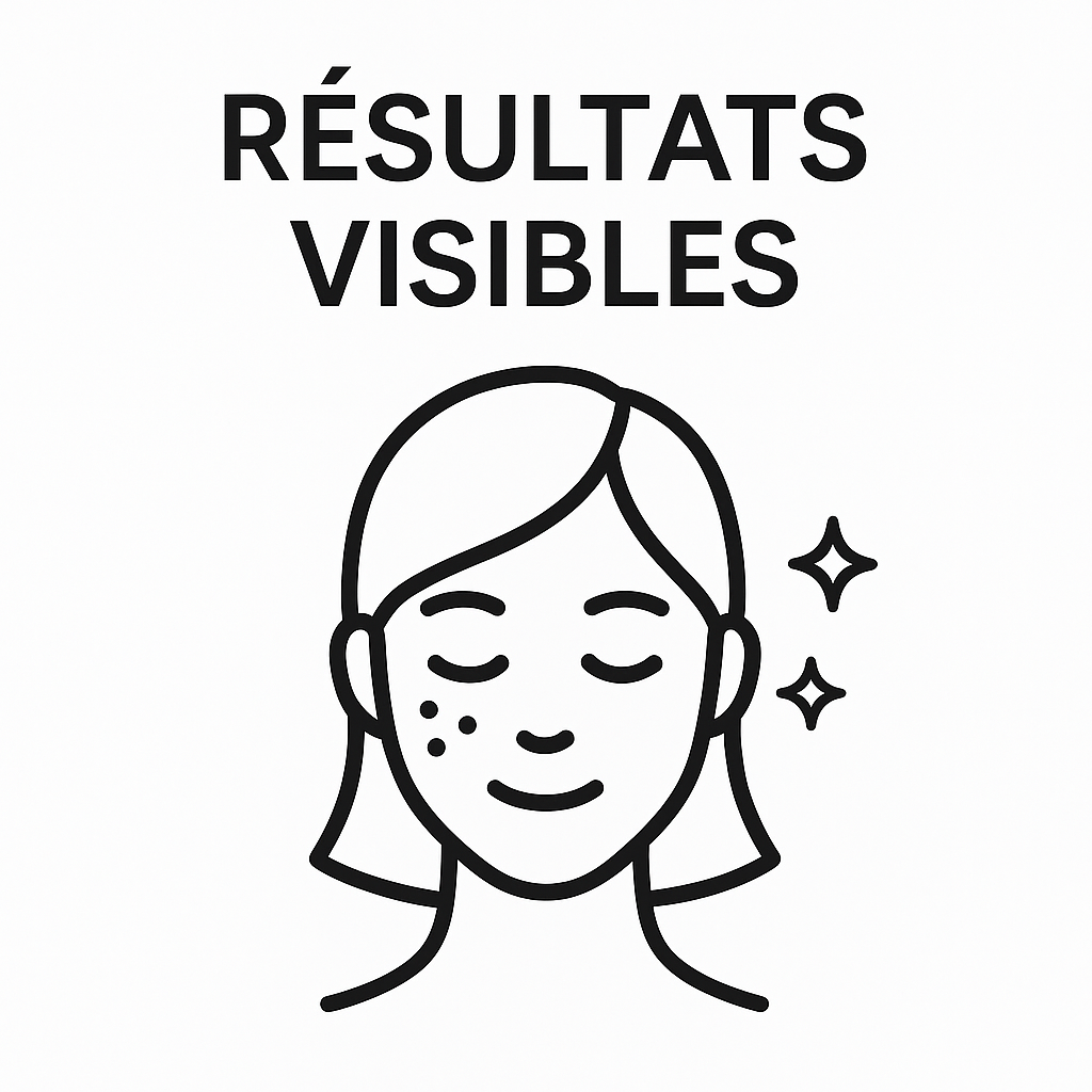 Sérum anti-taches Anua – Éclaircit, unifie et rend la peau plus belle en 14 jours