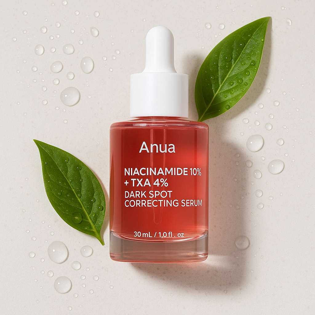 Sérum anti-taches Anua – Éclaircit, unifie et rend la peau plus belle en 14 jours