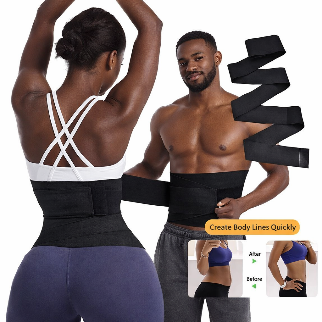 Ceinture Gainante - L’arme secrète pour une taille BBL