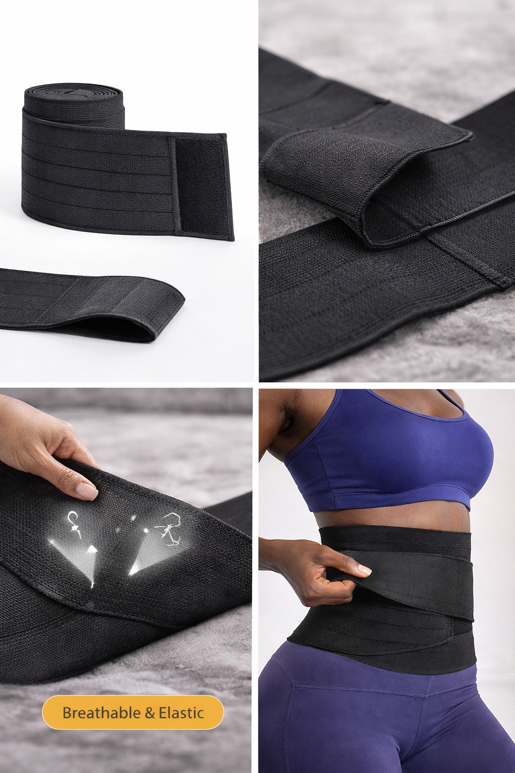 Ceinture Gainante - L’arme secrète pour une taille BBL