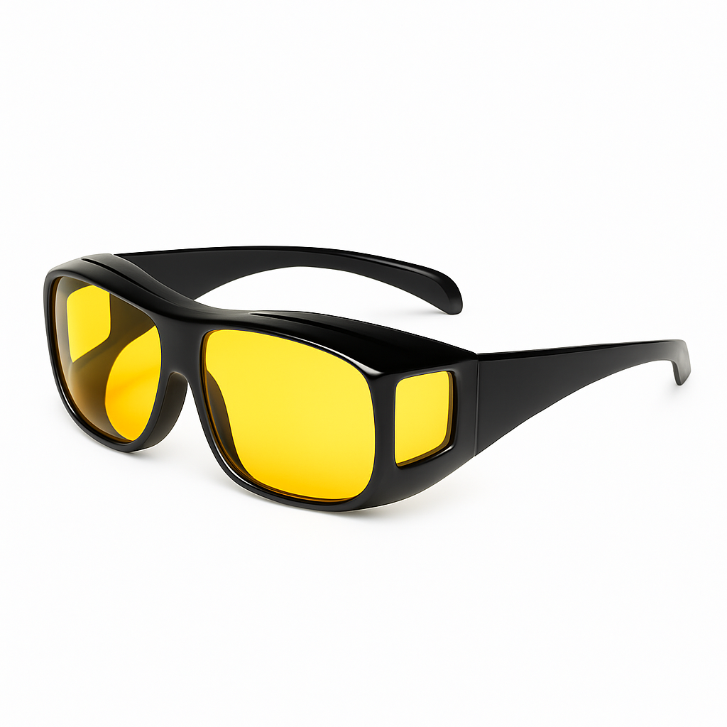LUNETTE ANTI-PHARES - Conduisez la Nuit en Toute Sécurité