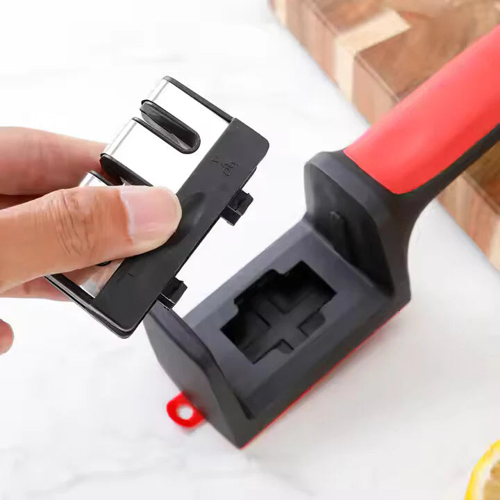 Aiguiseur de Couteaux 3 en 1 (GB)