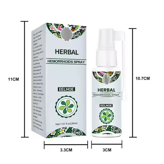 Spray Herbal contre les Hémorroïdes