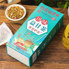 Thé Detox 18 Saveurs - Nettoyez - Protégez Votre Foie